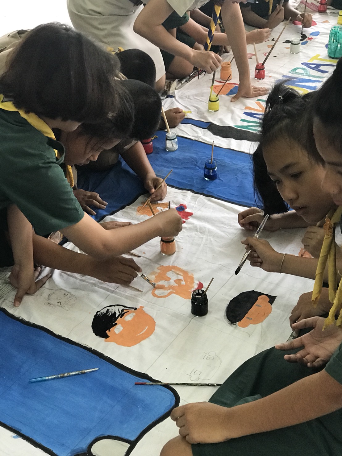 ナコンパトム県ろう学校 (4)