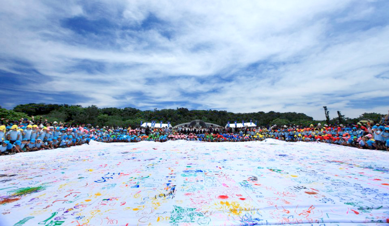 THE BIGGEST PAINTING IN THE WORLD 2024   Mv Img4 